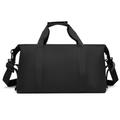 Suit Carrying Travel Bag Waterproof Weekender Bags Travel Overnight Carry On Workout Duffle Bag for Gym Beach Swim Travel Bags Organiser (Color : D, Size : 48 * 23 * 26 cm)