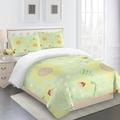 Double Duvet Set Light Green Double Bed Bedding Microfiber,Bed Set Double Bed Duvet And Pillow Set,Bedroom Double Bed Bedding Sets,Duvet Cover Easy Care