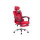 SHERAF Ergonomic Office Chair with Breathable Mesh Seat Computer Chair with Adjustable Seat Height and Back Recline Desk and Task Chair with Firm Arm Rests lofty ambition