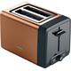 Bosch TAT4P429 Toaster 2 Slice(s) 970 W Black Brown