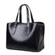 HJGTTTBN Handbags for women Handbags, shoulder bags, women's handbags, leather bags, women's shoulder bags, leather handbags, crossbody bags (Color : Schwarz)