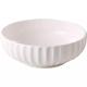 GeRRiT Soup Bowls Large Soup Bowl, Household Large Soup Bowl, Large, Medium, and Small Three Types of Bowls, Ceramic Large Soup Bowl, Salad Bowl Cereal Bowls