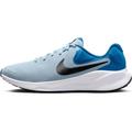 Nike Men's Revolution 7 Running Shoes, Lt Armory Blue Black Star Blue, 6.5 UK