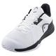 HEAD Men`s Sprint Team 3.5 Tennis Shoes White and Black, White, 7.5 UK