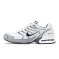 NIKE Air Max Torch 4 Men's Trainers Sneakers Training Shoes 343846 (White/Wolf Grey/Cool Grey/Anthracite 100) UK7.5 (EU42)