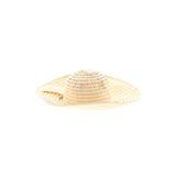 San Diego Hat Company Sun Hat: Ivory Stripes Accessories