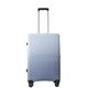 ZNBO Fashion Luggage Lightweight Hard Shell Trolley Travel Case,Hard Shell Suitcase Trolley Suitcase,Travel Bags Luggage Sets Luggage with Telescopic Handle,Grey,20