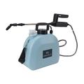 Battery Powered Garden Sprayer 8L Portable Electric Sprayer with Long Battery Life for Household Use (Blue)