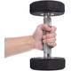 Fixed Dumbbell Set Male Female Dumbbells Heavyweight Barbell Metal Handle Strength Gym Strength Training Equipment