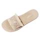 HUPAYFI womens walking sandals Wedge Sandals Platform Flip Flops Pearl Diamond Strap Beach Shoes Slip On Toe Post Slippers mens sandals size 11,mens gifts 4.5 30.99