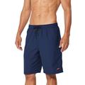 Speedo Men's Swim Trunk Knee Length Volley Comfort Liner Solid Speedo Navy, X-Large