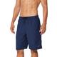 Speedo Men's Swim Trunk Knee Length Volley Comfort Liner Solid Speedo Navy, X-Large