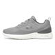 Skechers Men's Skech-AIR Dynamight BLITON Trainers, Grey Mesh/Synthetic, 11 UK