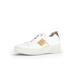 Gabor Women's Low-Top Trainers, Women's Low Shoes, White Gold Estate 22, 4 UK