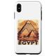 Hülle für iPhone XS Max Ägyptische Pyramiden Kairo Reisen Ägypten Urlaub Antike Stätte