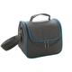 HJGTTTBN Lunch Bags Lunch Bag New Fashion high Quality Gray-Blue Minimalist Thermo Food Insulated Bag Casual Travel Picnic Bag Thermal Lunch Box