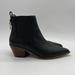 Coach Shoes | Coach Melody Ankle Boots Size 7.5 | Color: Black | Size: 7.5