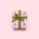 Western Cowboy Pink Christmas Wrapping Paper, Funny Wrapping, Gift Paper Funny, Papers, Preppy