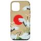 Hülle für iPhone 12/12 Pro Japanese Cherry Blossom Art Novelty Graphic Cool Designs