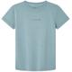 T-Shirt PEPE JEANS "DAVIDE TEE" Gr. 16, blau (quay blue) Jungen Shirts T-Shirts