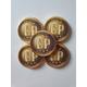 Mw Cod Points Inspired Milk Chocolate Gold Coins