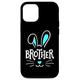 Hülle für iPhone 12/12 Pro Brother Bunny Süßes Kaninchen, passend zur Familie, Ostern, Jungen, Herren
