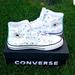 Converse Shoes | Chuck Taylor All Star Converse Unicorns Pride Sneakers Shoes Size 8 | Color: Pink/White | Size: 8
