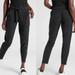 Athleta Pants & Jumpsuits | Athleta Skyline Pant Ii Women's Size Small High Rise Paperbag Lightweight Black | Color: Black | Size: S