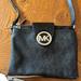 Michael Kors Accessories | Michael Kors Crossbody Bag | Color: Black | Size: Os