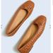 Madewell Shoes | Madewell The Anelise Ballet Flat | Color: Brown | Size: 12