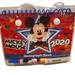 Disney Other | Disney 2020 Mickey Mouse Star Spiral Autograph Book & Pen Set New | Color: Red | Size: Os