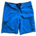 Nike Swim | Nike 6.0 Men's Blue The Other One Board Shorts Swim Trunks Swim Shorts Size 32 | Color: Black/Blue | Size: 32