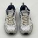 Nike Shoes | Nike Air Monarch Athletic Shoes, Mens Size 10, Good Condition, Preowned | Color: Blue/Gray/White | Size: 10