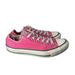 Converse Shoes | Converse Chuck Taylor All Star Lo Sneaker Unisex Sneakers Pink Size 7 | Color: Pink | Size: 7