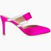 Anthropologie Shoes | New Gabbie Jewel Heels, 9 | Color: Pink | Size: 9