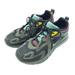 Nike Shoes | Nike Shoes Nike Air Max 200 Men's 11 Aq2568-001 Retro Aqua Purple Grey | Color: Black/Gray | Size: 11