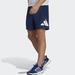 Adidas Shorts | Adidas Train Essentials Logo Training Shorts | Color: Blue/White | Size: S