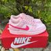 Nike Shoes | Nike Dunk Low Triple Pink Women's | Color: Pink | Size: Various