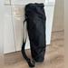 Lululemon Athletica Bags | Lululemon Yoga Mat Bag - Adjustable, Black, Like New! | Color: Black | Size: Os