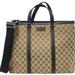 Gucci Bags | Gucci Gg Large Authenticate Tote Bag Beige | Color: Brown/Tan | Size: Os