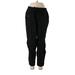 Gap Casual Pants - High Rise: Black Bottoms - Women's Size Large