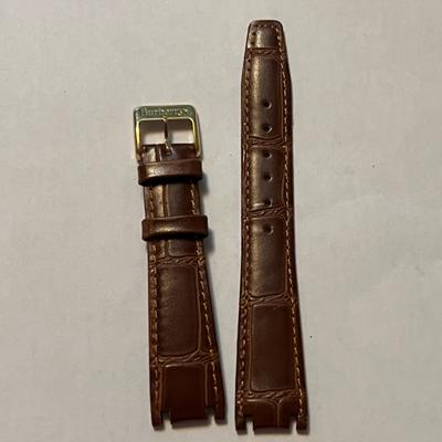 Burberry Accessories | - Brown Watchband | Color: Brown | Size: Os