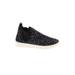 Sonoma Goods for Life Sneakers: Black Marled Shoes - Women's Size 6 - Almond Toe