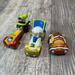 Disney Toys | Disney Racers Goofy Donald Nemo Race Car 3" Diecast Automobile | Color: Orange | Size: Osbb
