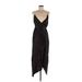 Bec & Bridge Casual Dress - Midi: Black Hearts Dresses - Women's Size 6