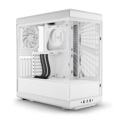 HYTE Y40 Mid-Tower Computer Case (Snow White) CS-HYTE-Y40-WW