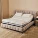 King Size Adjustable Bed Base Frame,Wireless Remote Control