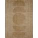 Brown Rectangle 8' x 10' Area Rug - Bobby Berk Home Karastan Rugs Luna Barley Area Rug Polyester/Viscose/Wool | Wayfair RG862 107 096120 IB