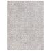 Gray/White 144 x 108 x 0.25 in Area Rug - Lauren Ralph Lauren Blackrock Area Rug Polyester | 144 H x 108 W x 0.25 D in | Wayfair LRL1542A-9
