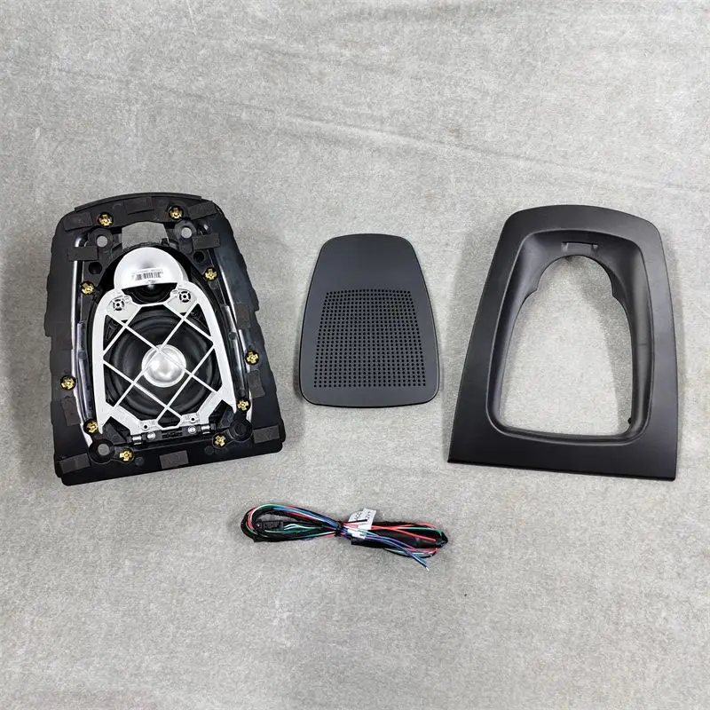 Zentrum Dashboard Heben Lautsprecher Für BMW F10 F11 G01 G02 F15 F16 G20 F01 F02 F07 Horn Audio Leucht Abdeckung lautsprecher Upgrade Kit Image